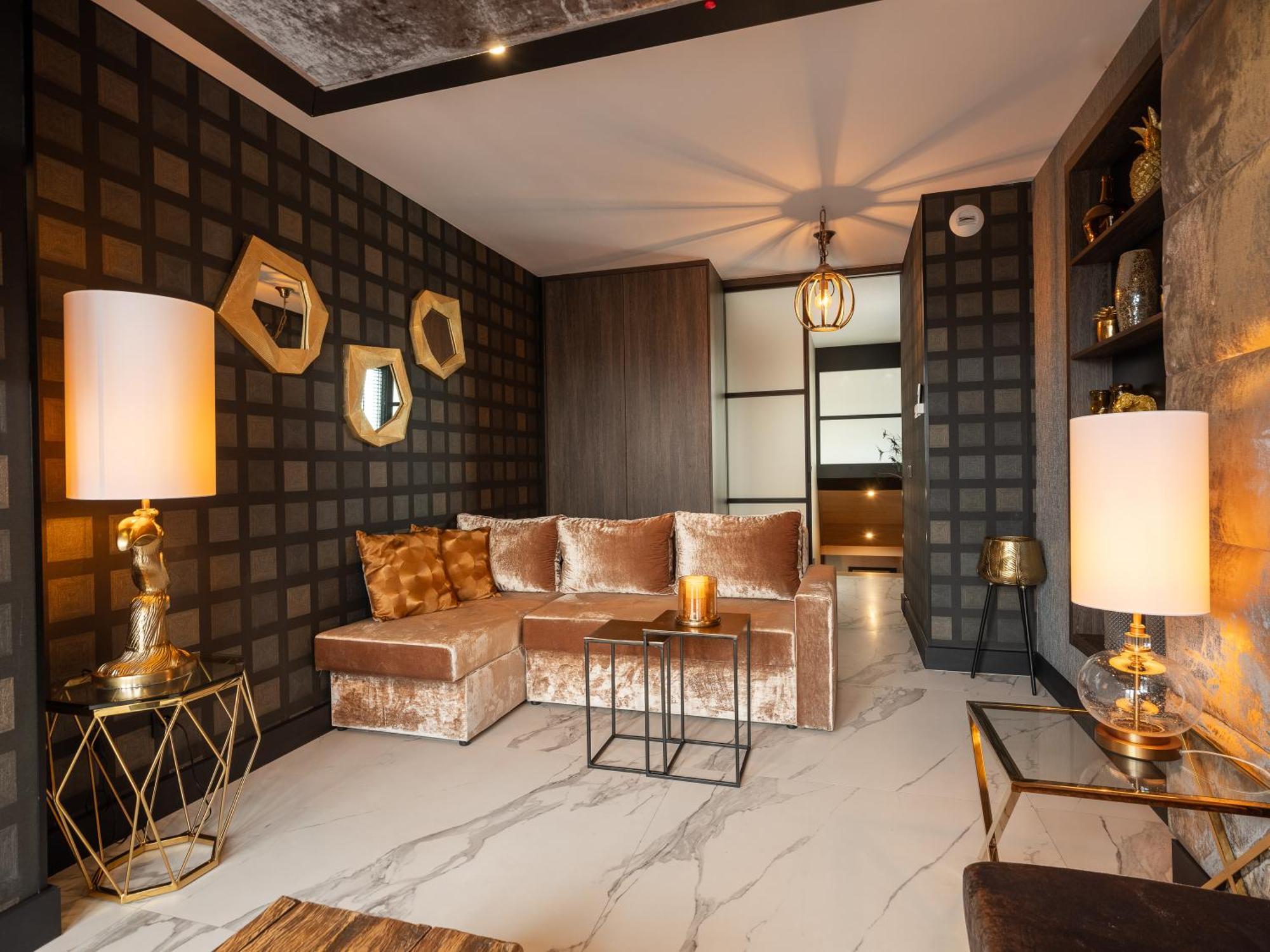Art Penthouse With Jacuzzi - Krakow Center Apartment Екстериор снимка