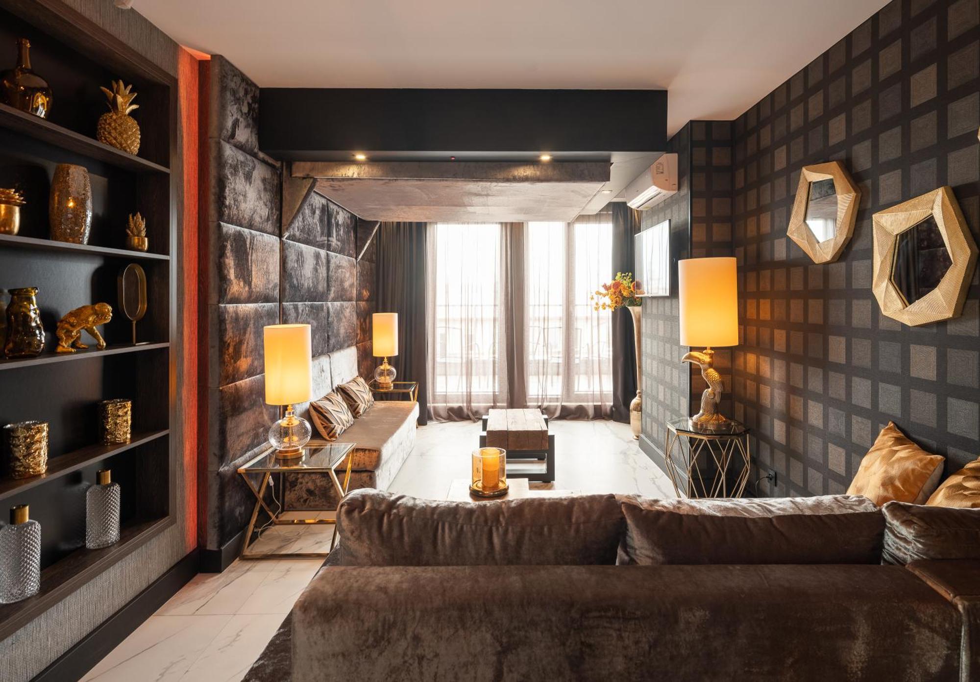 Art Penthouse With Jacuzzi - Krakow Center Apartment Екстериор снимка