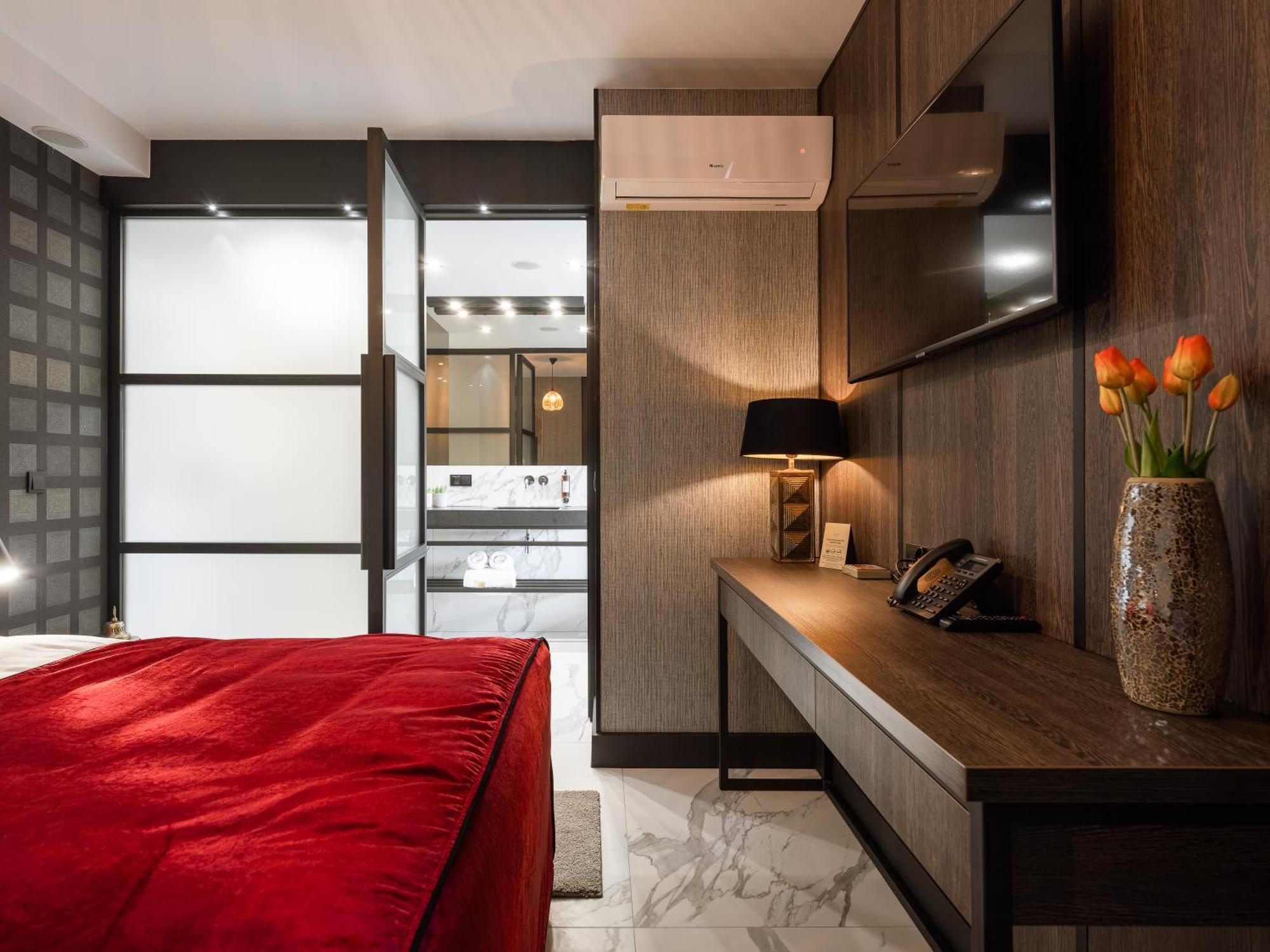 Art Penthouse With Jacuzzi - Krakow Center Apartment Екстериор снимка