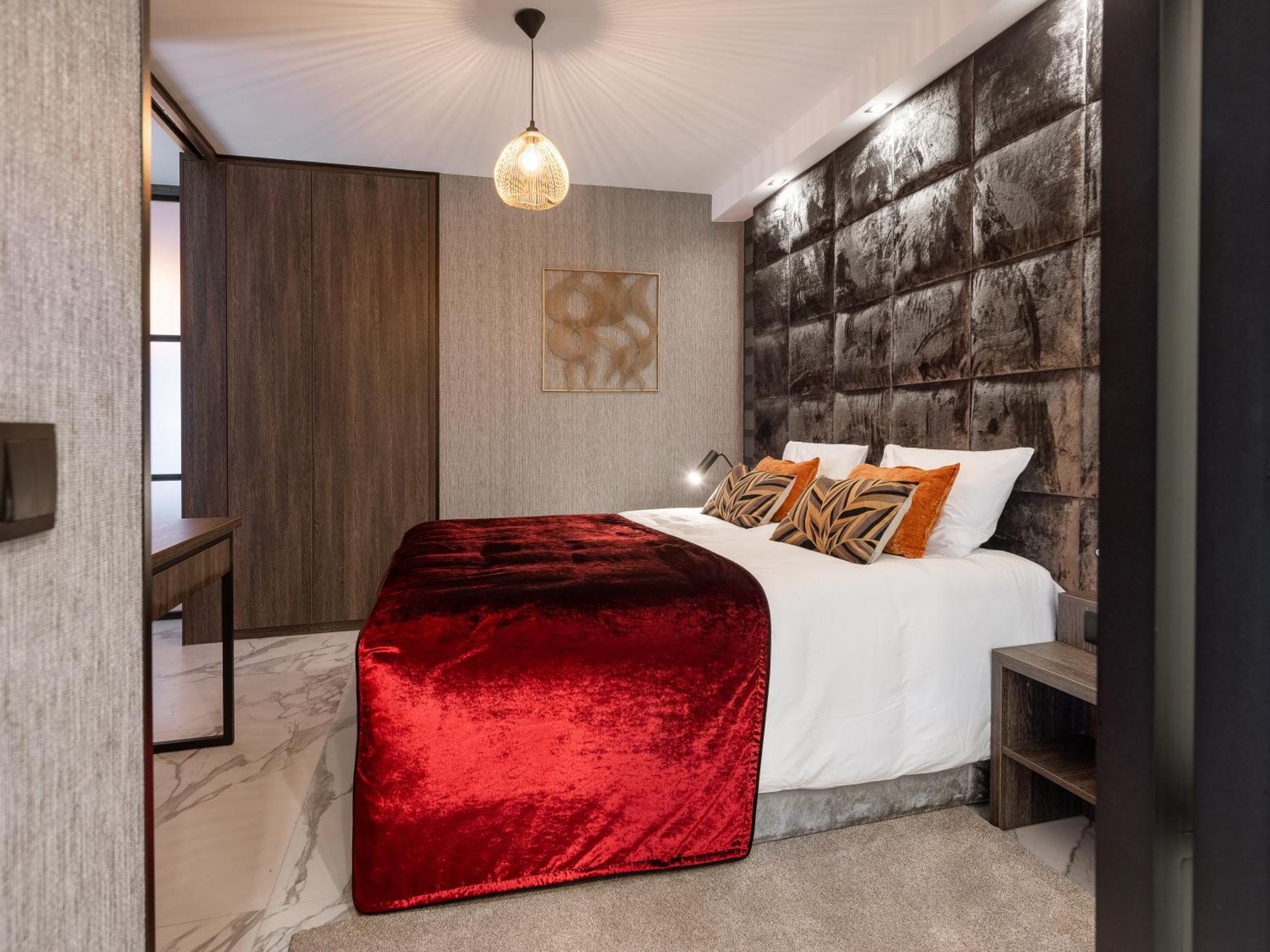 Art Penthouse With Jacuzzi - Krakow Center Apartment Екстериор снимка