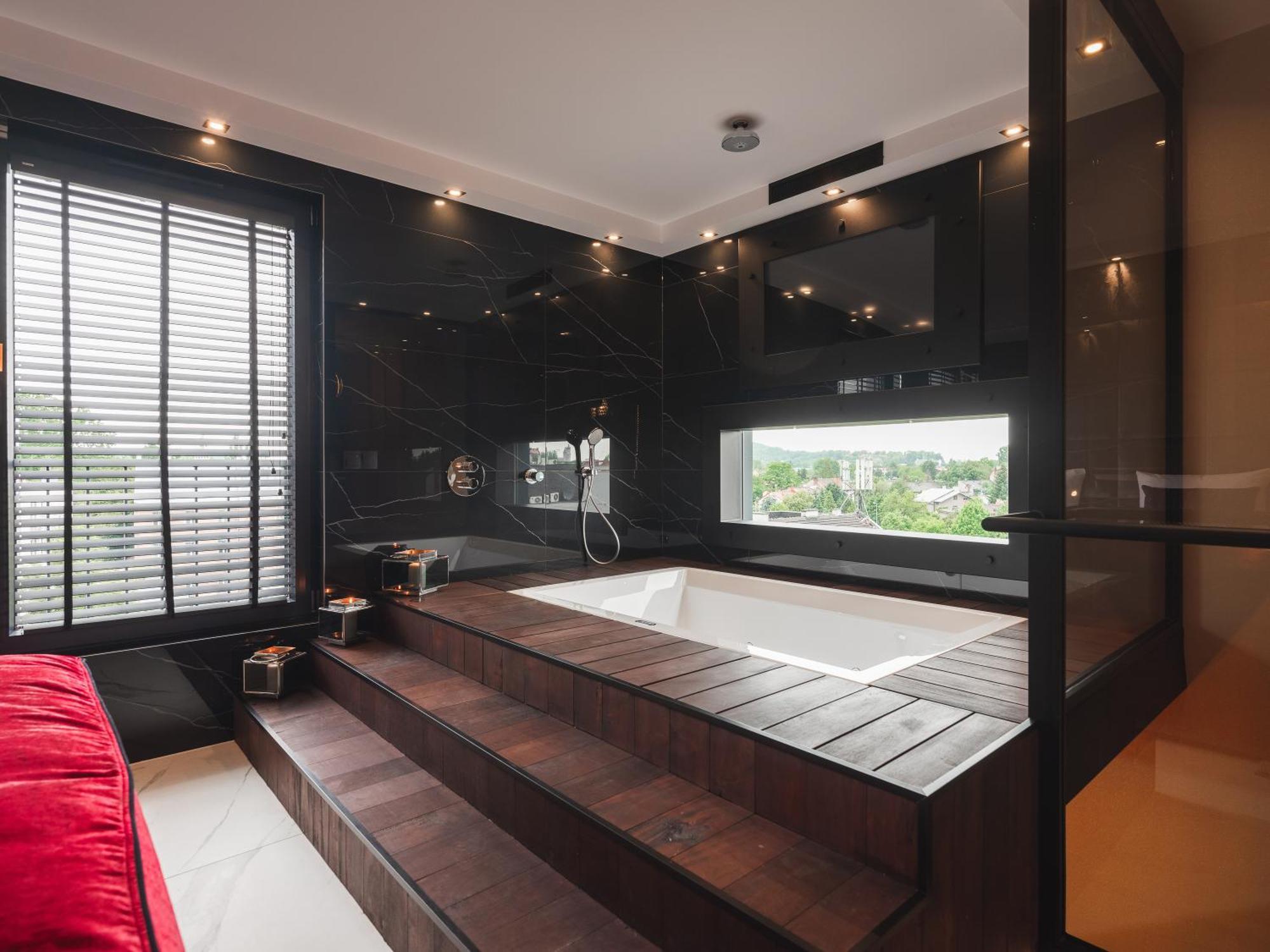 Art Penthouse With Jacuzzi - Krakow Center Apartment Екстериор снимка