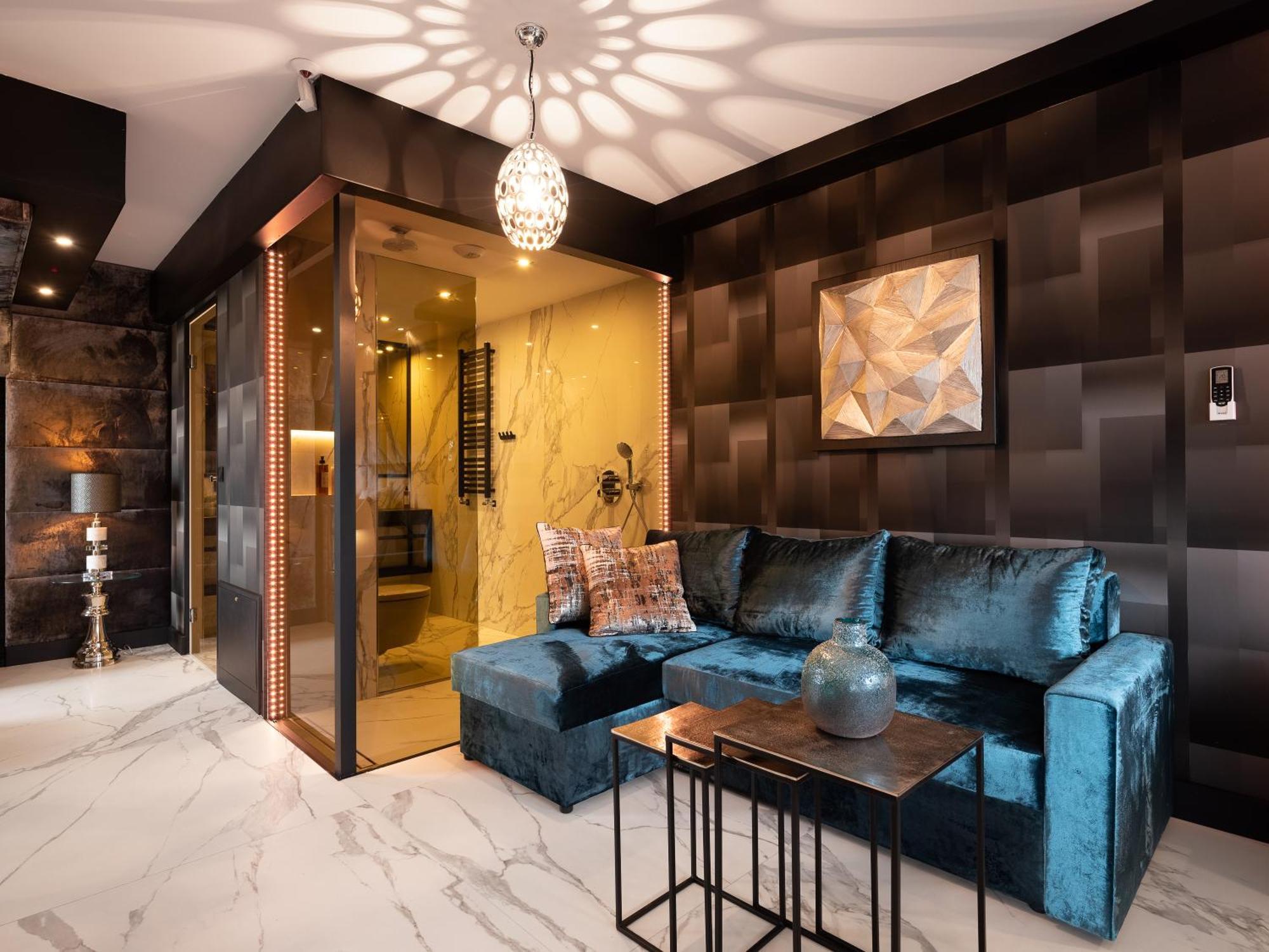 Art Penthouse With Jacuzzi - Krakow Center Apartment Екстериор снимка