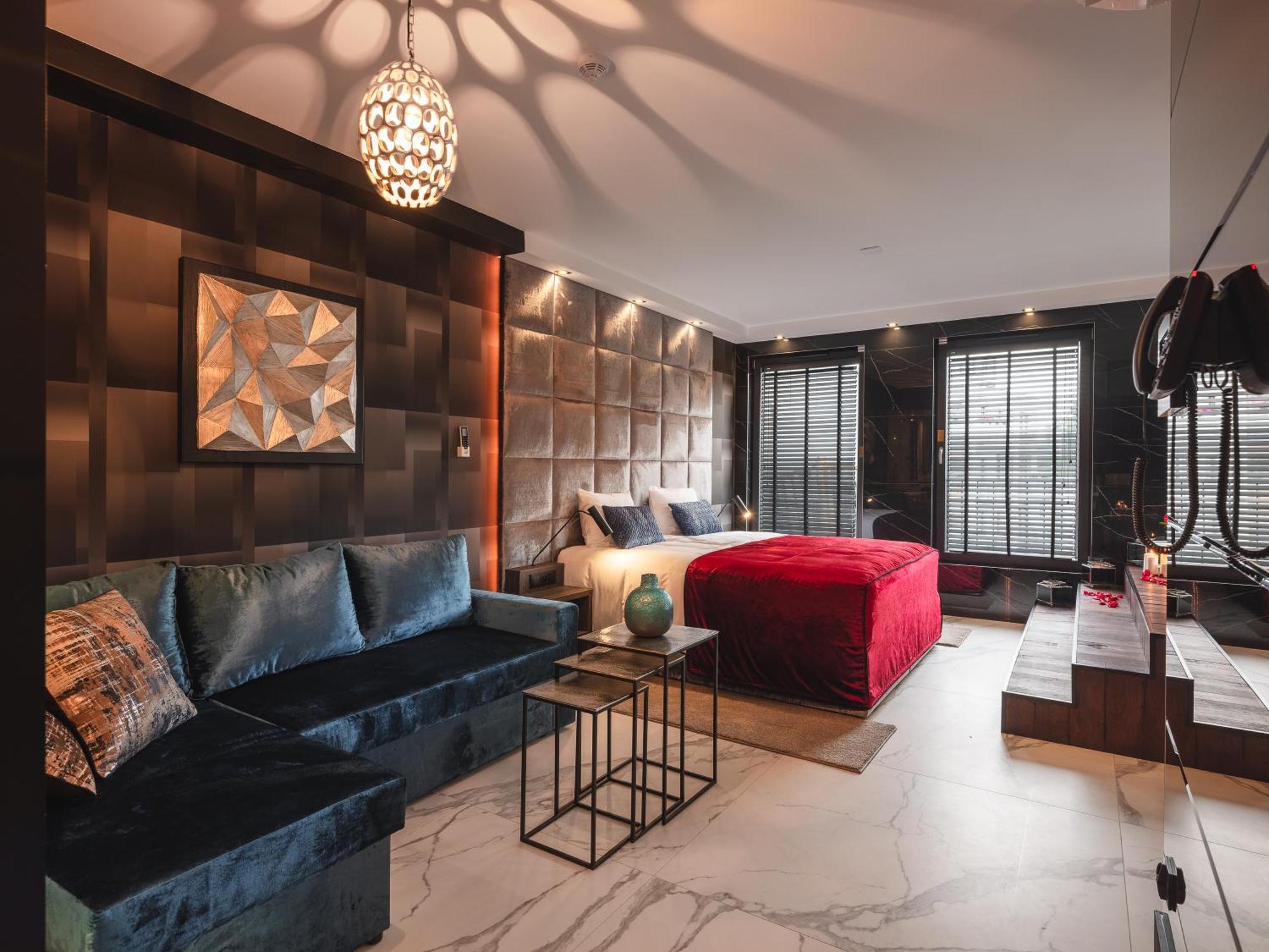 Art Penthouse With Jacuzzi - Krakow Center Apartment Екстериор снимка